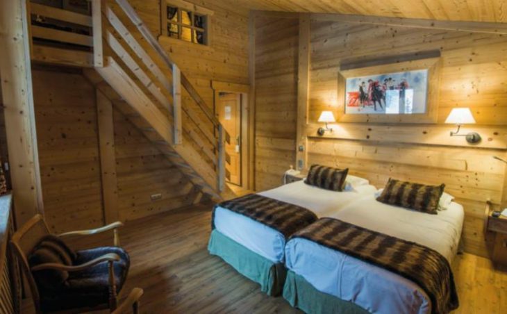 Hotel Le Samovar in Val dIsere , France image 14 